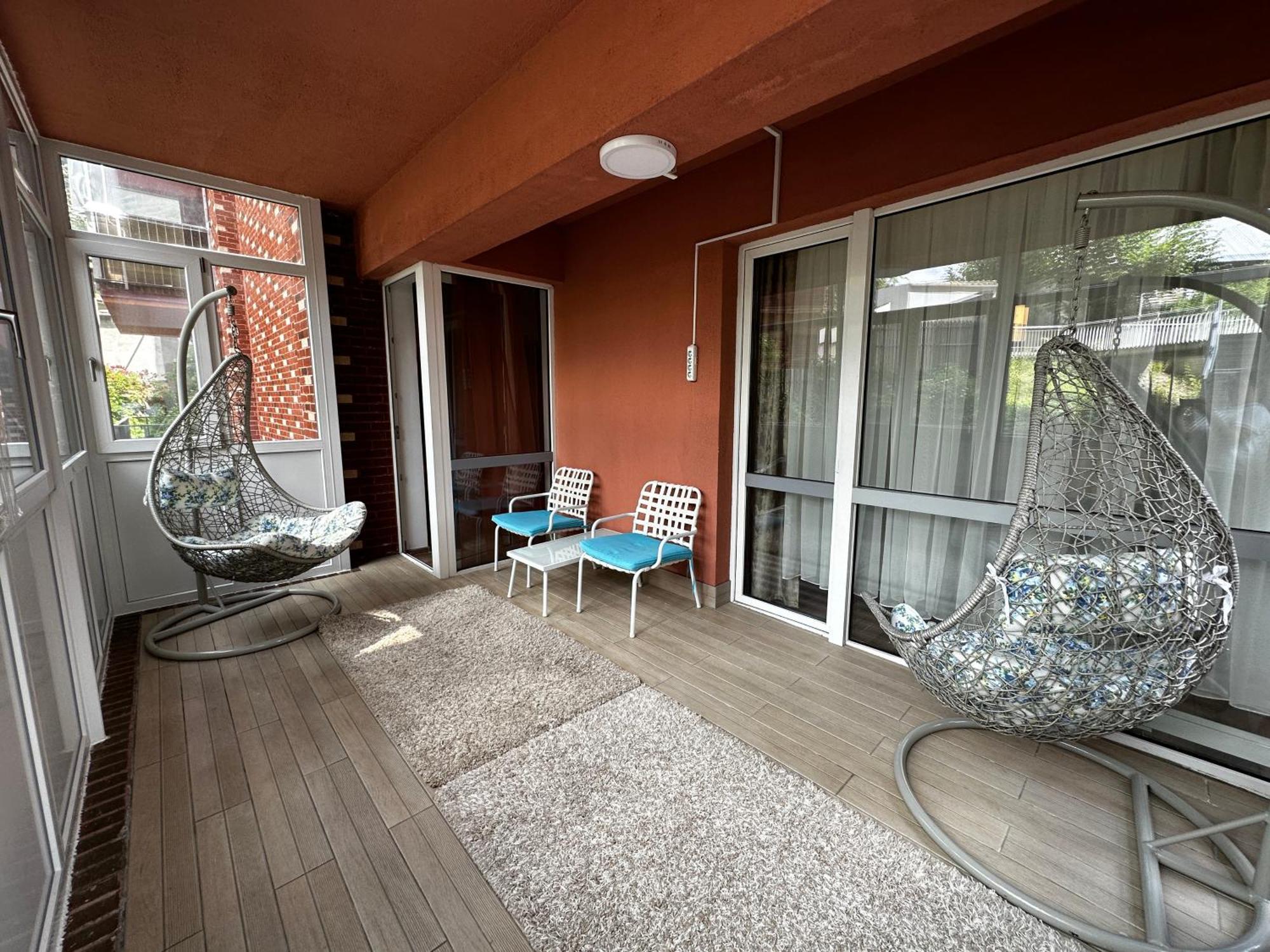 Sophie Apart Belleview Сіная Екстер'єр фото
